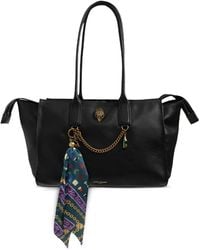 Kurt Geiger - Sloane Leather Tote Bag - Lyst