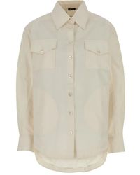 Kiton - Double-Pocket Shirt - Lyst