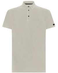 Rrd - Techno Wash Polo Shirt - Lyst