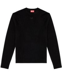 DIESEL - K-vieri ロゴ プルオーバー - Lyst