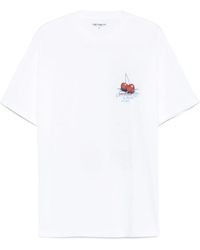 Carhartt - Jake Garcia T-Shirt - Lyst