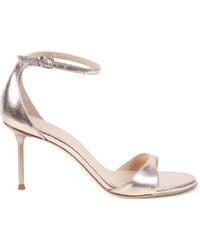 Sergio Levantesi - Goldie Sandalen - Lyst