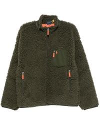 Polo Ralph Lauren - Fleece-Texture Zip-Up Jacket - Lyst