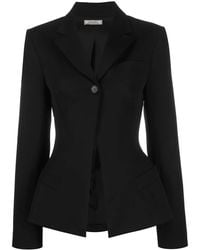 Nina Ricci - Structured Blazer - Lyst