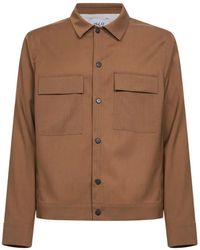 D4.0 - Camicia A Maniche Lunghe - Lyst