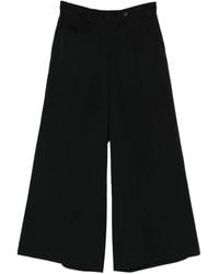 Yohji Yamamoto - Zip-Fastening Trousers - Lyst