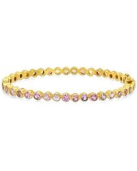 CAMILLE BEINHORN - Infiniti Sapphire Bracelet - Lyst