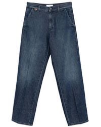 Lardini - Straight-Leg Jeans - Lyst