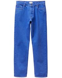 Versace - Vaqueros Rectos - Lyst