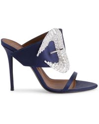 Giuseppe Zanotti - Ludhovica 105mm ミュール - Lyst