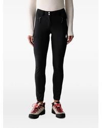 Mammut - Logo-Print Panelled Trousers - Lyst