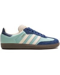 adidas - Zapatillas Samba OG "Hazy Green" - Lyst