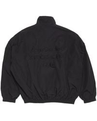 Acne Studios - Logo-Embroidered Jacket - Lyst