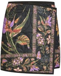 Marie Oliver - Minijupe Orca À Fleurs - Lyst