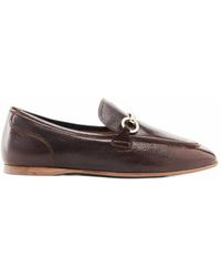 Lottusse - Mocassins Goya En Cuir - Lyst
