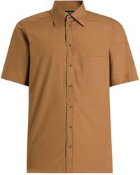 Dolce & Gabbana - Hemd Mit Brusttaschen - Lyst