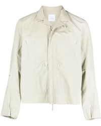 Roa - Long-sleeve Shirt Jacket - Lyst