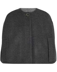 Givenchy - Jacke Mit Knöpfen - Lyst