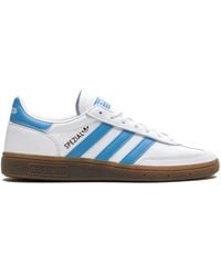 adidas - Handball Spezial "white/light Blue" スニーカー - Lyst