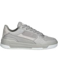 Filling Pieces - Zapatillas con paneles de piel - Lyst