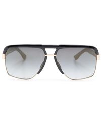 DSquared² - Hype Pilot-frame Gradient Sunglasses - Lyst