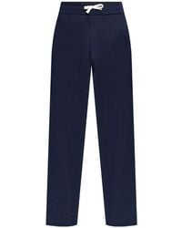 Balmain - Drawstring Track Pants - Lyst