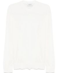 Laneus - Crew Neck T-Shirt - Lyst