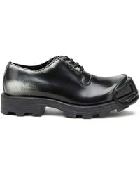 DIESEL - D-Hammer Derby Shoes - Lyst