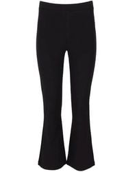 LA ROSE - Flared Legging - Lyst