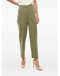 True Royal - Hight-Waisted Trousers - Lyst