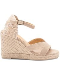 Castañer - Bruna/8/002 Ankle-Strap Espadrilles - Lyst