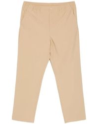 Lacoste - Elasticated Trousers - Lyst