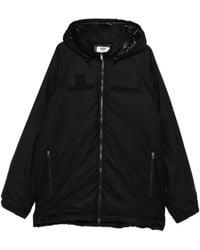 Junya Watanabe - Oversized Hooded Jacket - Lyst