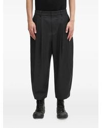 Adererror - Pleated Trousers - Lyst