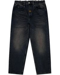 Aape By A Bathing Ape - Logo-Patch Jeans - Lyst