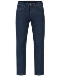 Paul & Shark - Vaqueros Rectos - Lyst