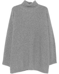 Sofie D'Hoore - Roll-Neck Knitted Sweater - Lyst