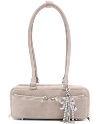 Self-Portrait - Bow-Detail Tote Bag - Lyst