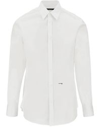 DSquared² - Lockeres Dan Hemd - Lyst