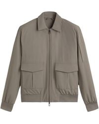 LES HÉRITIERS - Patch Pocket Jacket - Lyst