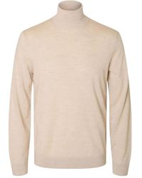 SELECTED - Coltrui Van Merinowol - Lyst