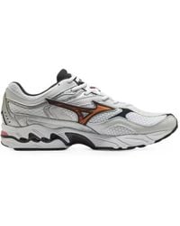 Mizuno - Wave Mg4 Ls Low-Top Sneakers - Lyst