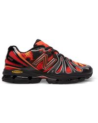 New Balance - X Jfg Abzorb 1890 Lace-Up Sneakers - Lyst