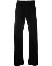 Off-White c/o Virgil Abloh - Off White Jeans Black - Lyst