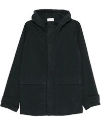 The Row - Persa Hooded Jacket - Lyst