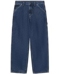 Carhartt - Belmont Back-Buckle Jeans - Lyst