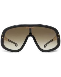 Carrera - Lunettes De Soleil E17 À Monture Couvrante - Lyst