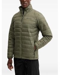 Columbia - Zip Quilted Performance Jacket - Lyst