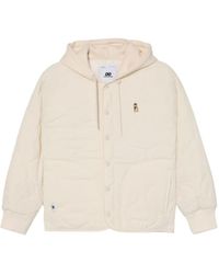 Chocoolate - Graphic-Embroidered Jacket - Lyst