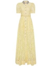 Rebecca Vallance - Citrine Maxi Dress - Lyst